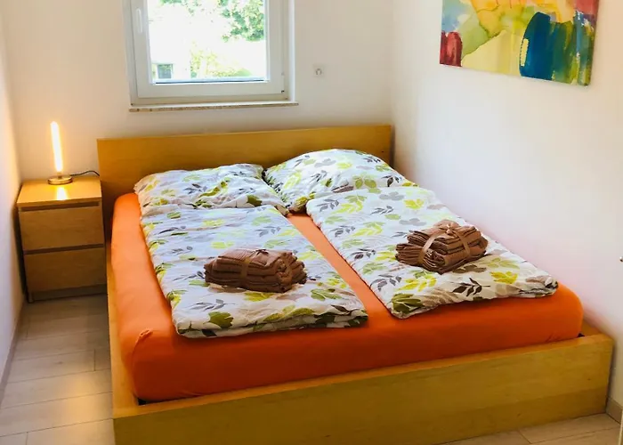 Uferresidenz Apartman *
