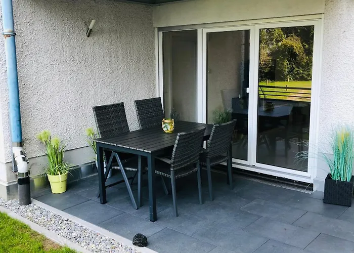 Apartman Uferresidenz