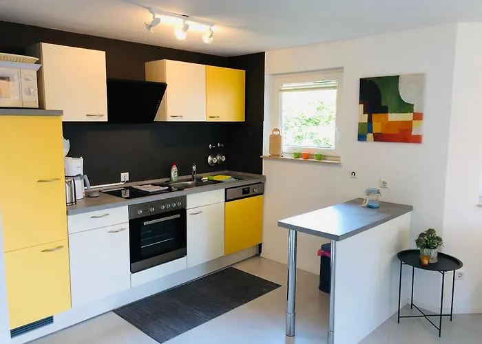 Uferresidenz Apartman *