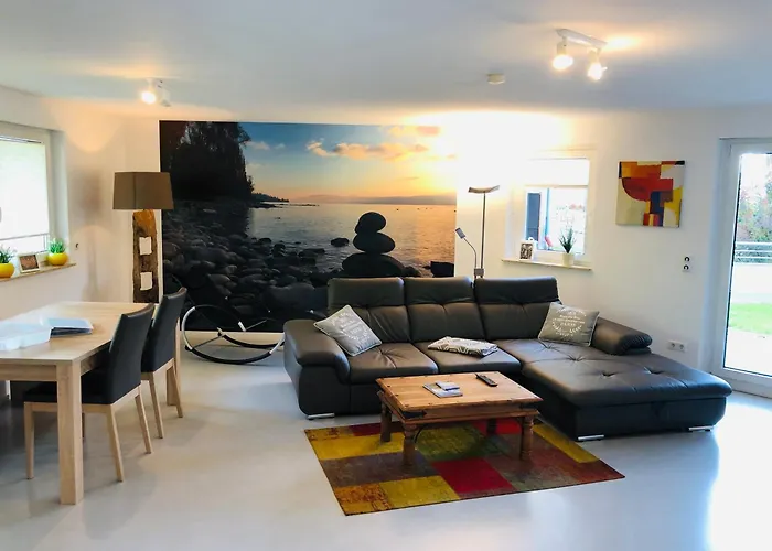 Apartman Uferresidenz *