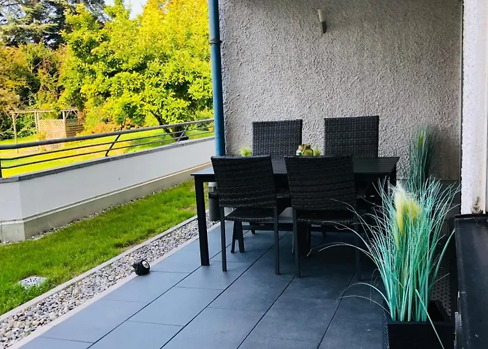 Uferresidenz * Überlingen