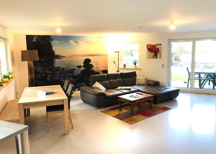 Apartman Uferresidenz